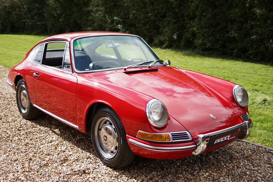 Paddlup Porsche 912 For Sale 209